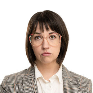 Meet your Posher, Emily